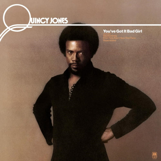 Quincy Jones - Youve Got It Bad Girl (Vinyl)