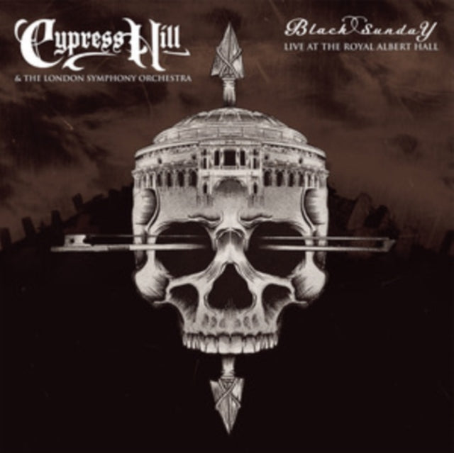 Cypress Hill / The London Symphony Orchestra - Black Sunday Live At The Royal Albert Hall (Transparent Green Vinyl) (Vinyl)