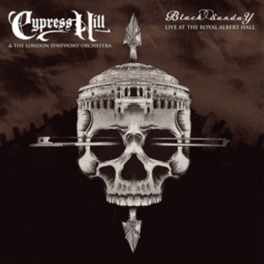 Cypress Hill / The London Symphony Orchestra - Black Sunday Live At The Royal Albert Hall (Transparent Green Vinyl) (Vinyl)