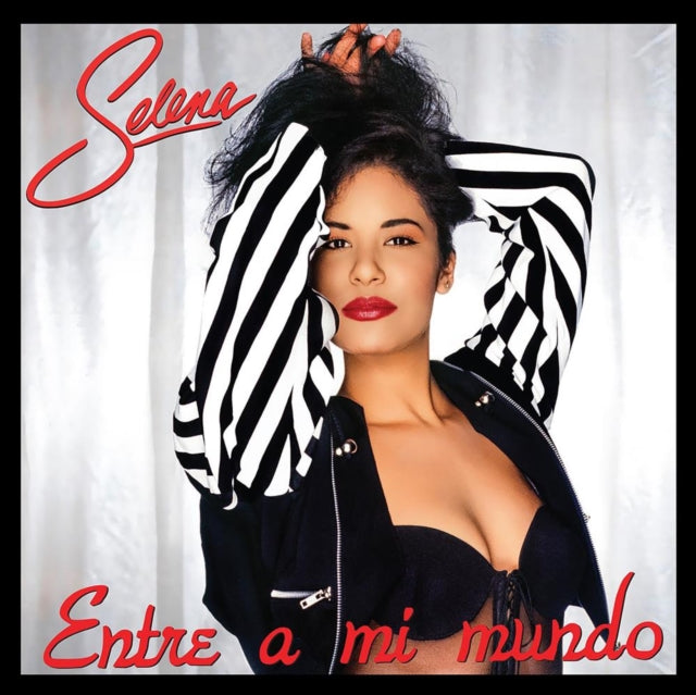 Selena - Entre A Mi Mundo (Red Vinyl) (Vinyl)