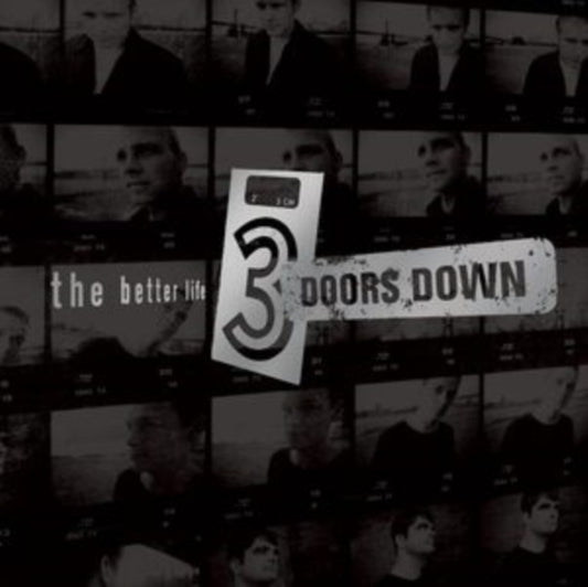 3 Doors Down - The Better Life (Vinyl)