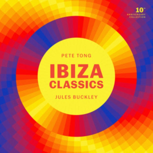 Pete Tong - Ibiza Classics - 10th Anniversary Collection (Neon Vinyl) (Vinyl)