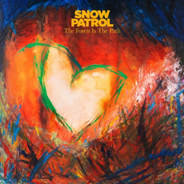 Snow Patrol - The Forest Is The Path (Extended Deluxe Edition) (CD)