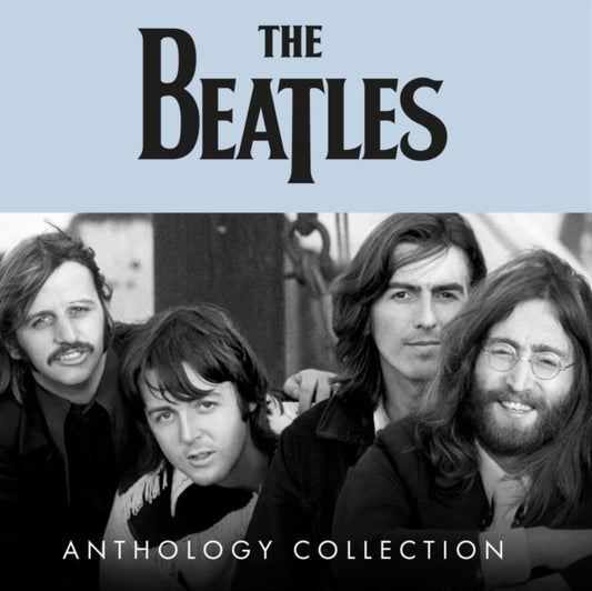 Beatles - Anthology Collection (2025 Edition) (Vinyl Box Set)