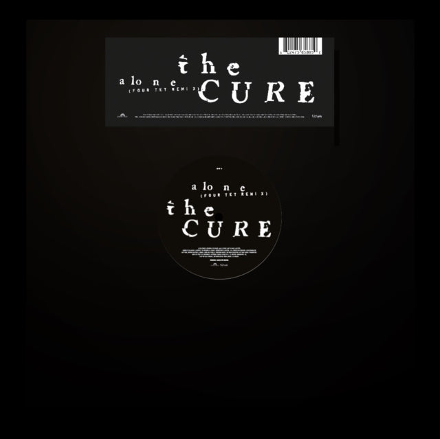 Cure - Alone (Four Tet Remix) (RSD 2025) (Vinyl Single)