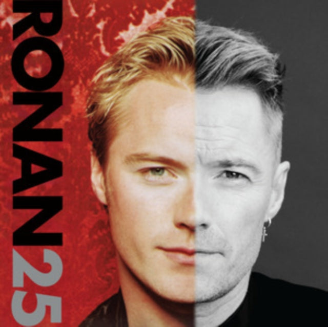 Ronan Keating - Ronan25 (Coloured Vinyl) (Vinyl)