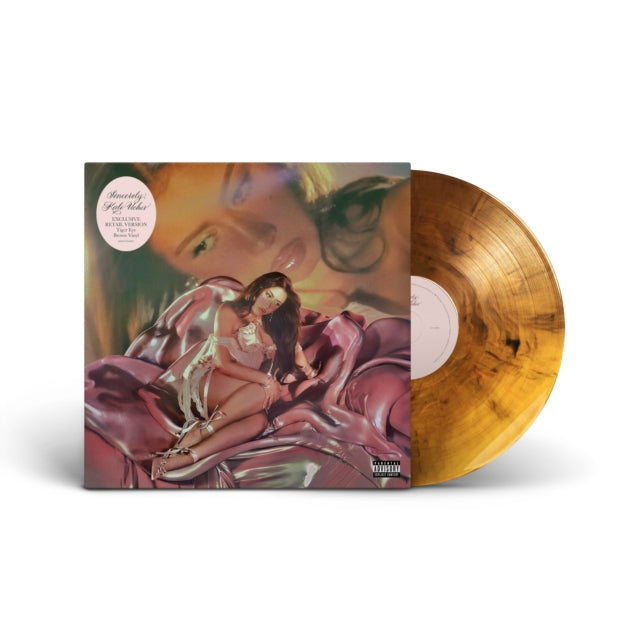 Kali Uchis - Sincerely (Tiger Eye Brown Vinyl) (Indies) (Vinyl)