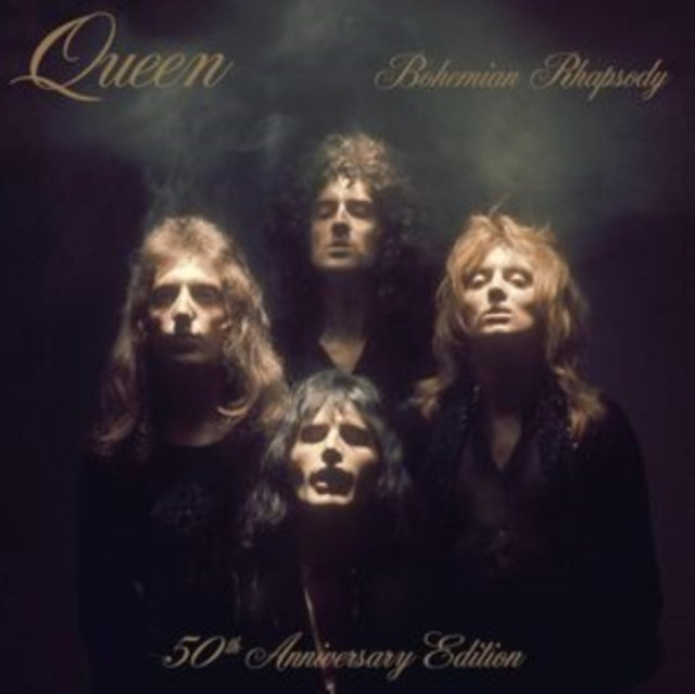 Queen - Bohemian Rhapsody (Translucent Blue Vinyl) (Vinyl Single)