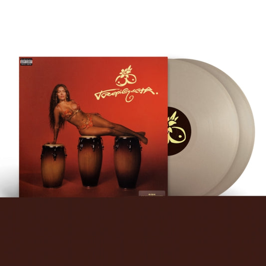Karol G - Tropicoqueta (Coconut White Vinyl) (Indies) (Vinyl)