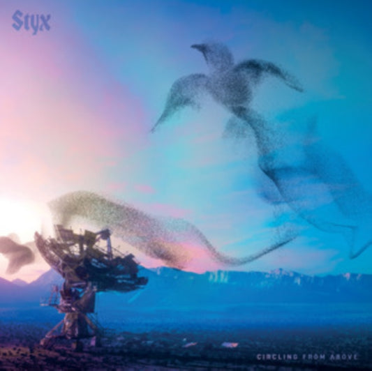 Styx - Circling From Above (Vinyl)