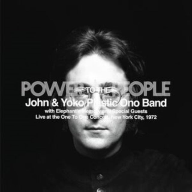Plastic Ono Band / John Lennon / Yoko - Power To The People (CD)