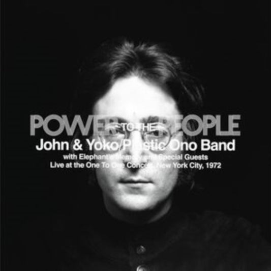 Plastic Ono Band / John Lennon / Yoko - Power To The People (CD)