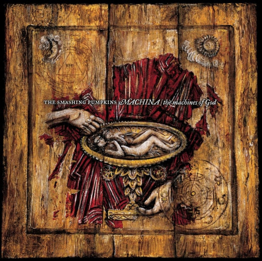 Smashing Pumpkins - Machina/The Machines Of God 25th Anniversary (CD)