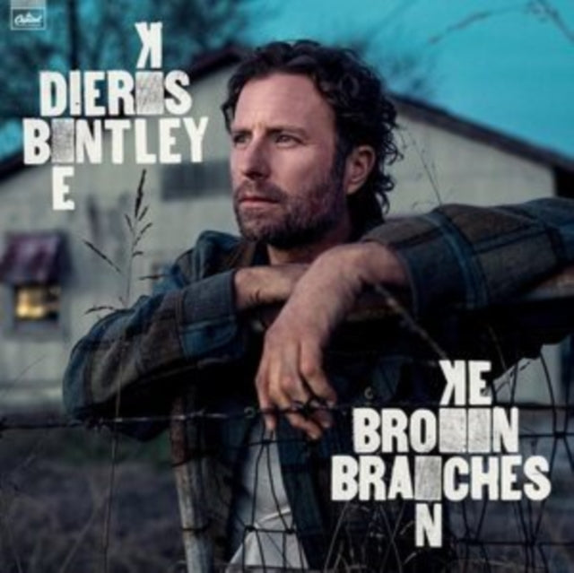 Dierks Bentley - Broken Branches (Jet Black Vinyl) (Vinyl)