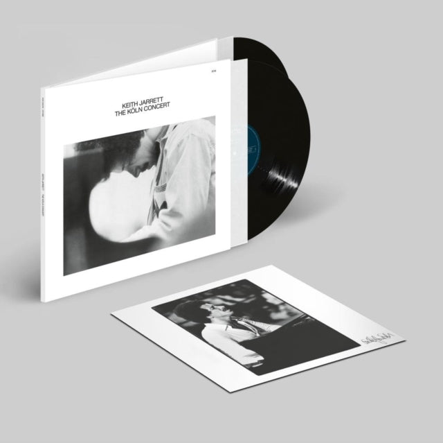 Keith Jarrett - Koln Concert (50th Anniversary) (Vinyl)