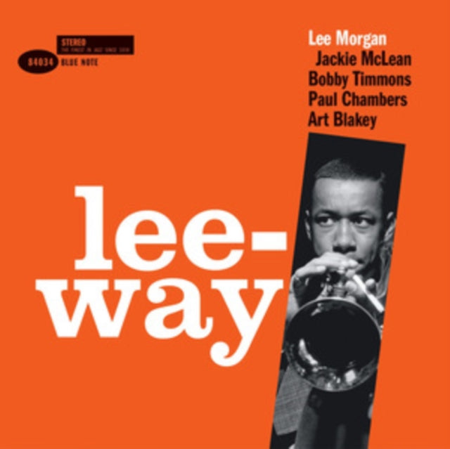 Lee Morgan - Lee-Way (Classic Vinyl) (Vinyl)