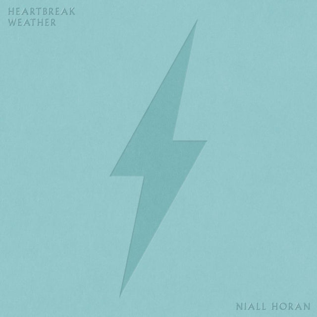 Niall Horan - Heartbreak Weather (Baby Blue Vinyl) (Vinyl)