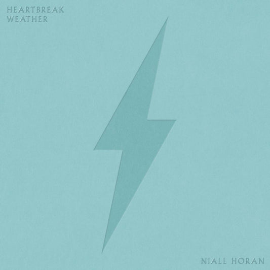 Niall Horan - Heartbreak Weather (Baby Blue Vinyl) (Vinyl)