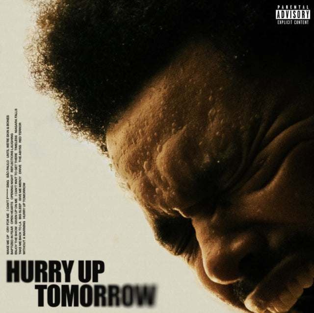 The Weeknd - Hurry Up Tomorrow - Original Soundtrack (Vinyl)