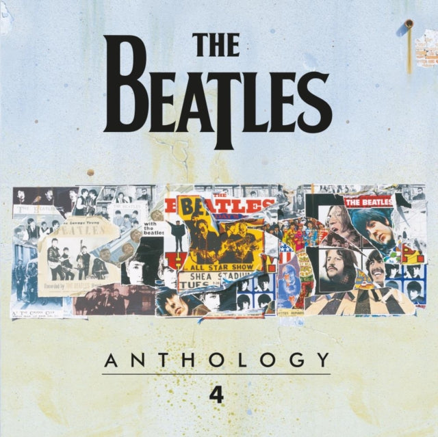 Beatles - Anthology 4 (Vinyl)