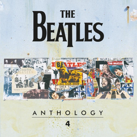 Beatles - Anthology 4 (Vinyl)