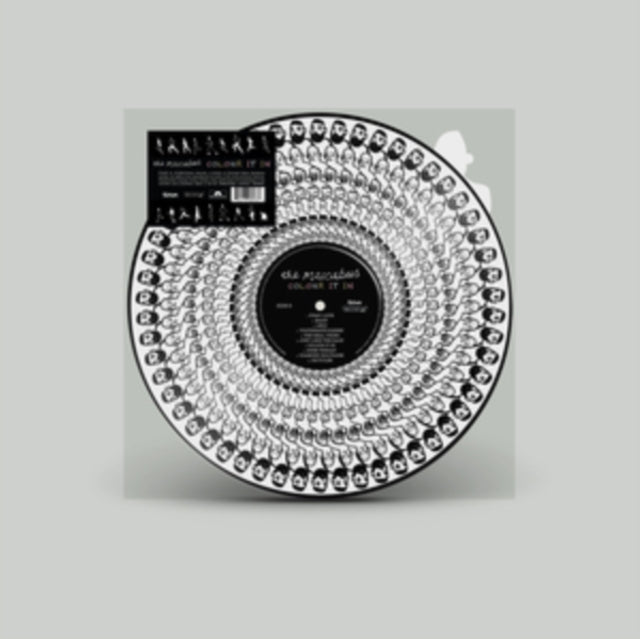 Maccabees - Colour It In (Zoetrope Vinyl) (Vinyl)