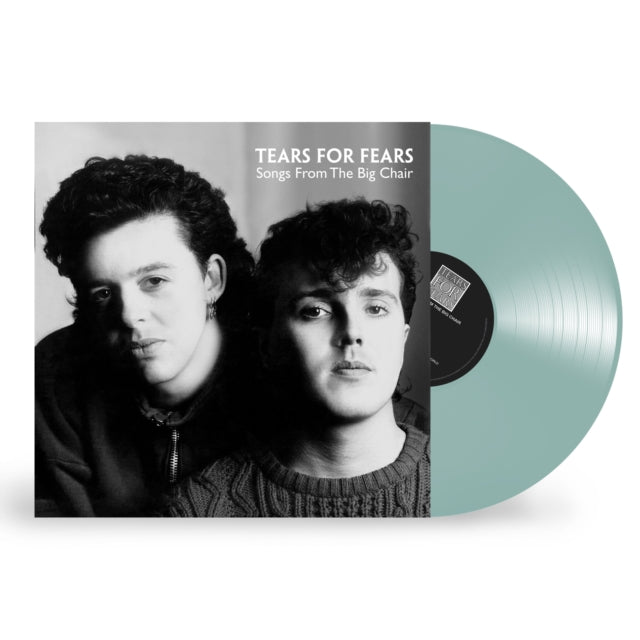 Tears For Fears - Songs From The Big Chair (Coke Bottle Clear Vinyl) (Indies) (Vinyl)