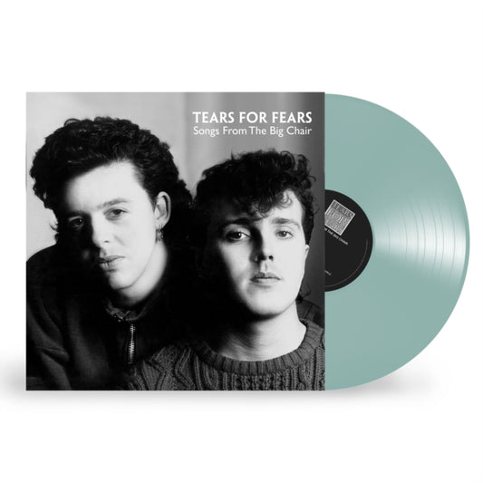 Tears For Fears - Songs From The Big Chair (Coke Bottle Clear Vinyl) (Indies) (Vinyl)