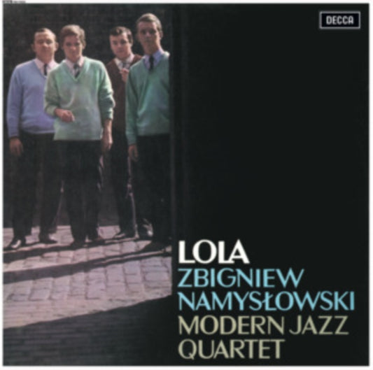 Zbigniew Namyslowski Modern Jazz Quartet - Lola (CD)