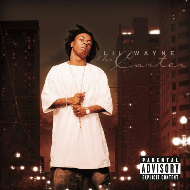 Lil Wayne - Tha Carter (X) (Vinyl)