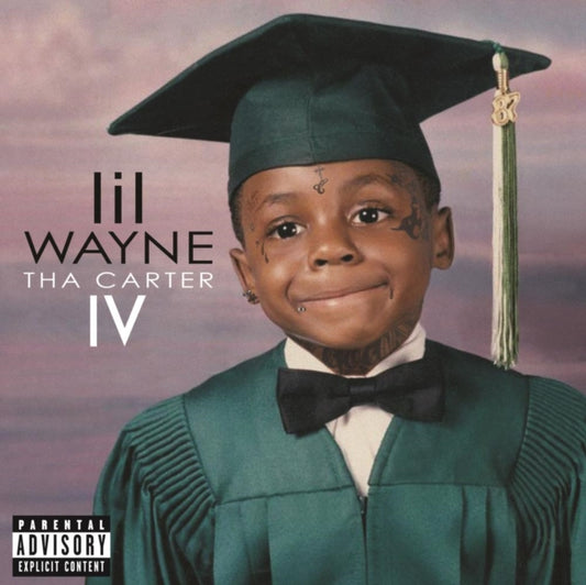 Lil Wayne - Tha Carter IV (X) (Vinyl)