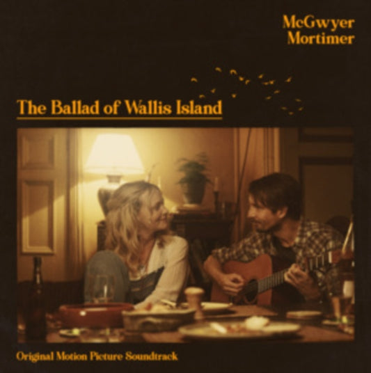 Tom Basden & Carey Mulligan - The Ballad Of Wallis Island (Original Motion Picture Soundtrack) (Vinyl)