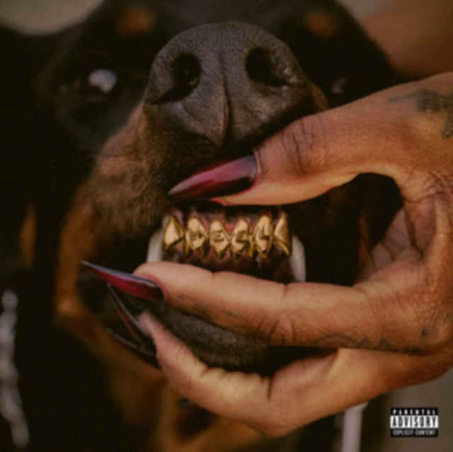 Leon Thomas - Mutt Deluxe: Heel (Translucent Ruby Vinyl) (Vinyl)