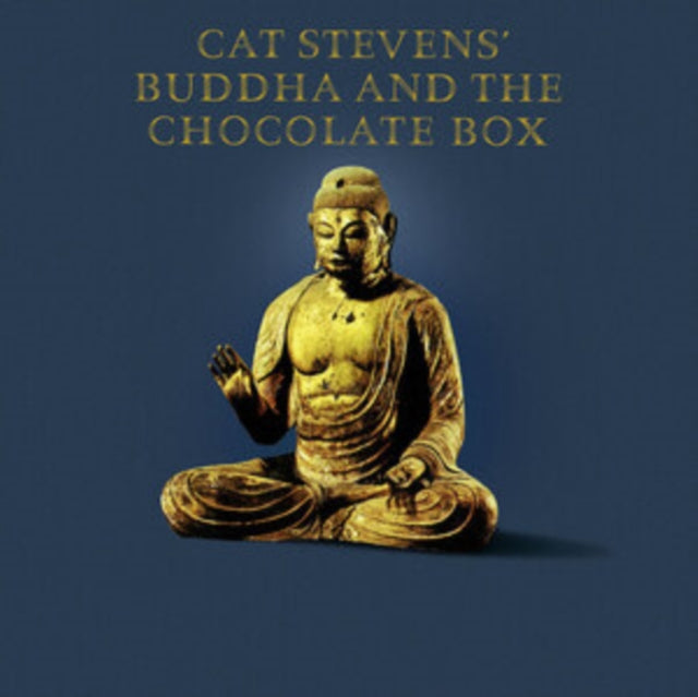 Yusuf / Cat Stevens - Buddha And The Chocolate Box (CD)