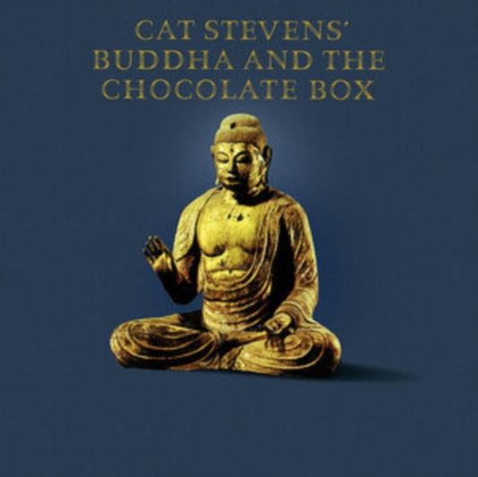Yusuf / Cat Stevens - Buddha And The Chocolate Box (CD)