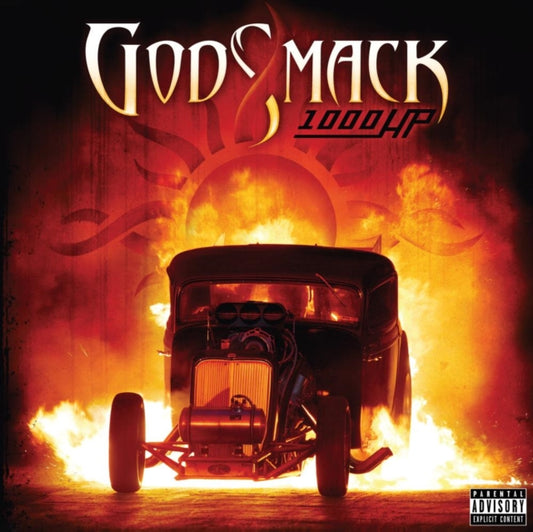 Godsmack - 1000HP (Vinyl)