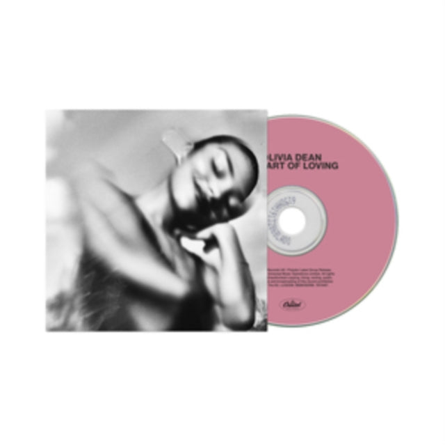 Olivia Dean - The Art Of Loving (CD)