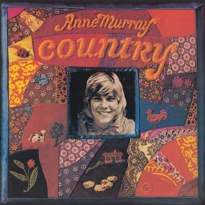 Anne Murray - Country (Import) (Vinyl)