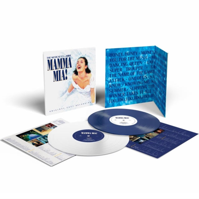Various Artists - Mamma Mia - Original Cast Recording (Coloured Vinyl) (Vinyl)