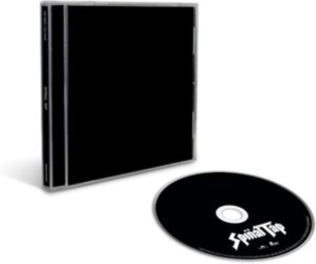 Spinal Tap - This Is Spinal Tap (CD)