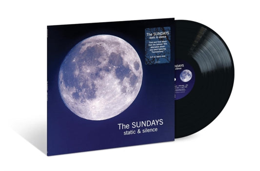 Sundays - Static & Silence (Vinyl)
