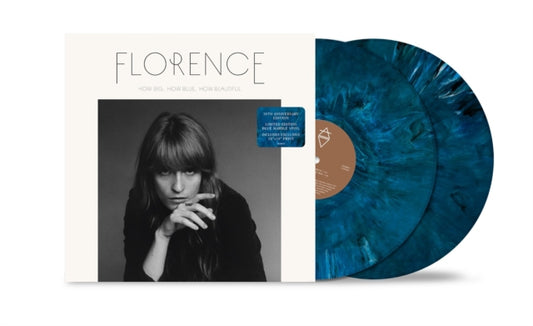 Florence + The Machine - How Big. How Blue. How Beautiful (Vinyl)