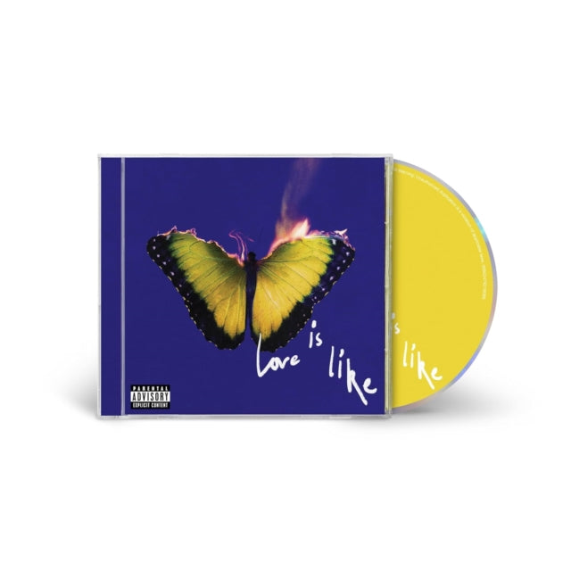 Maroon 5 - Love Is Like (CD)