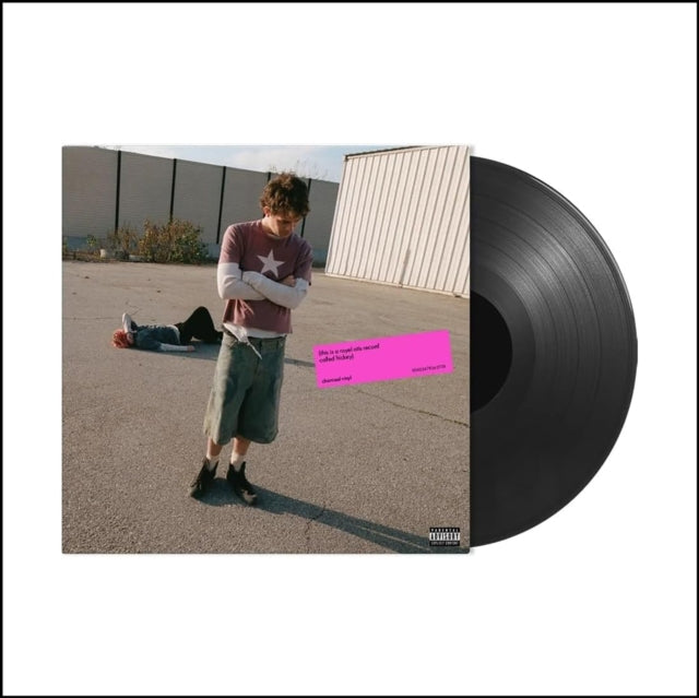 Royel Otis - Hickey (Coal Vinyl) (Vinyl)