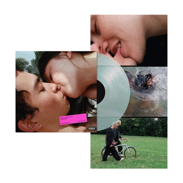 Royel Otis - Hickey (Soda Pop Bottle Vinyl) (Alt Cover) (Indies) (Vinyl)