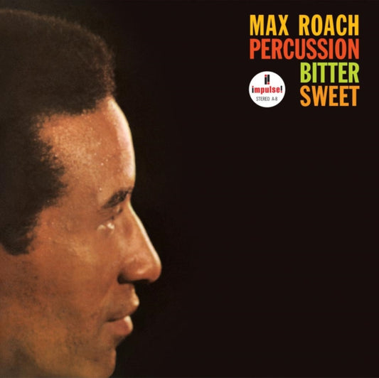 Max Roach - Percussion Bitter Sweet (Vinyl)