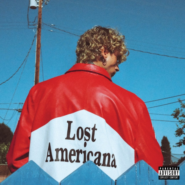 Mgk - Lost Americana (CD)
