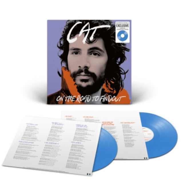 Yusuf / Cat Stevens - On The Road To Findout: Greatest Hits (Blue Vinyl) (Barnes & Noble Exclusive) (Vinyl)