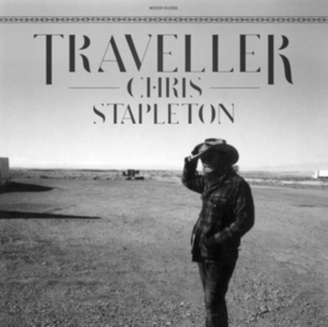 Chris Stapleton - Traveller (10 Year Anniversary Edition) (Forest Green Vinyl) (Vinyl)