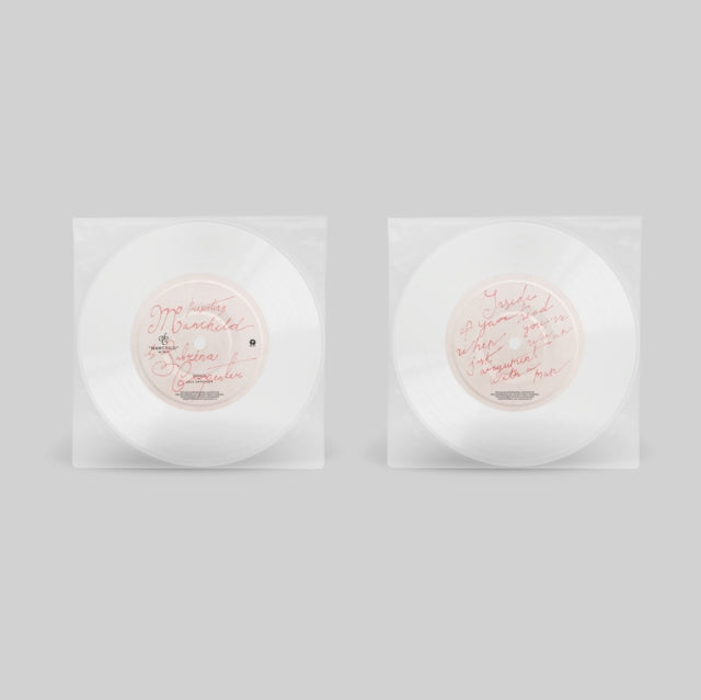 Sabrina Carpenter - Manchild (Clear Vinyl) (Vinyl Single)